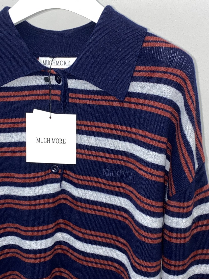 MUCH MORE東大門㊣代購女裝新品推薦職業休閑真品熱賣針織衫MUCH MORE針織衫