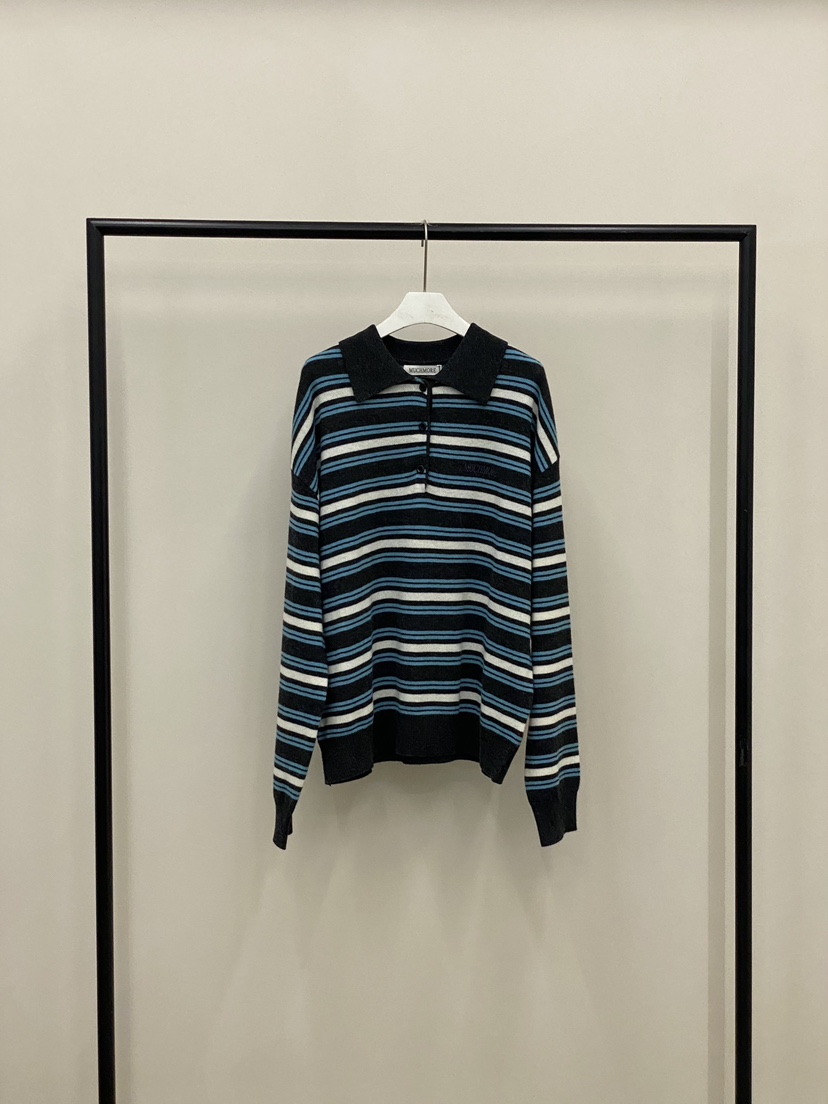 MUCH MORE東大門㊣代購女裝新品推薦職業休閑真品熱賣針織衫MUCH MORE針織衫圖色2