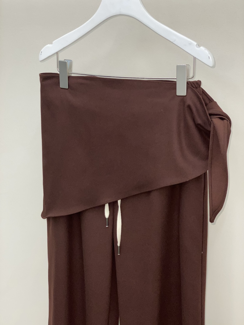 MUCH MORE東大門㊣直郵女士新品真品25秋冬熱賣職業時尚裙褲MUCH MORE裙褲