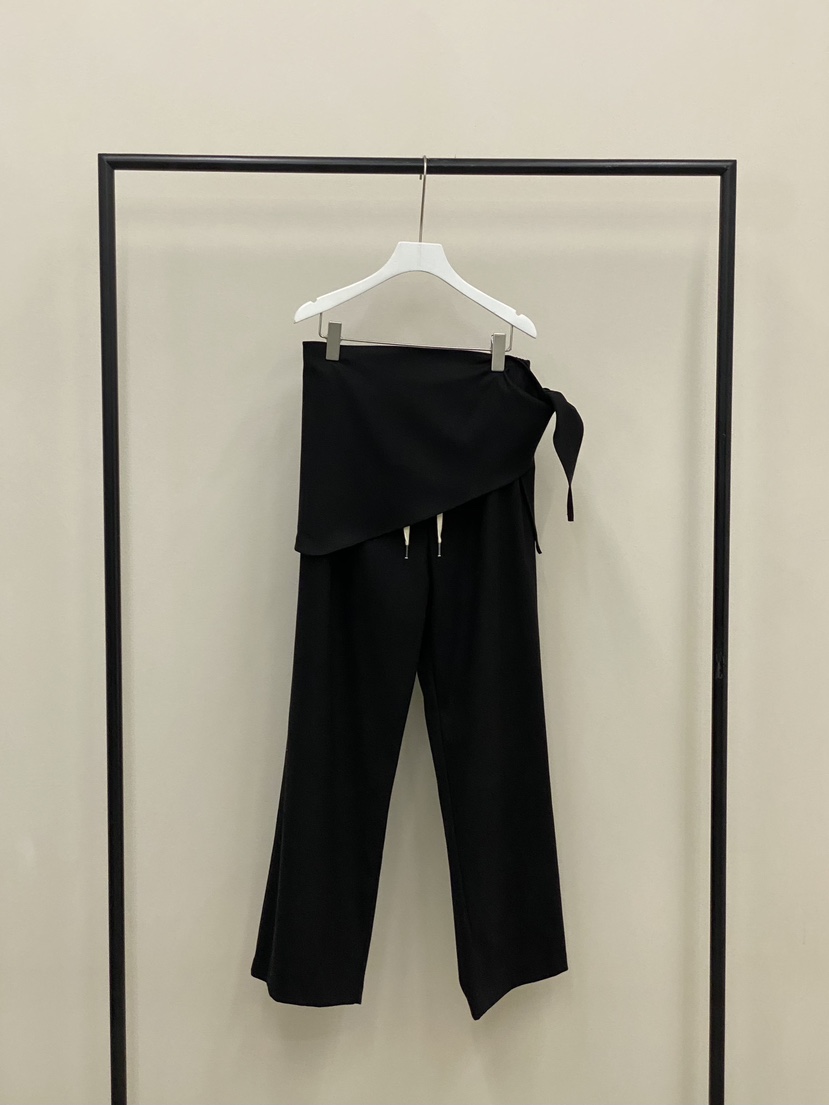 MUCH MORE東大門㊣直郵女士新品真品25秋冬熱賣職業時尚裙褲MUCH MORE裙褲圖色3