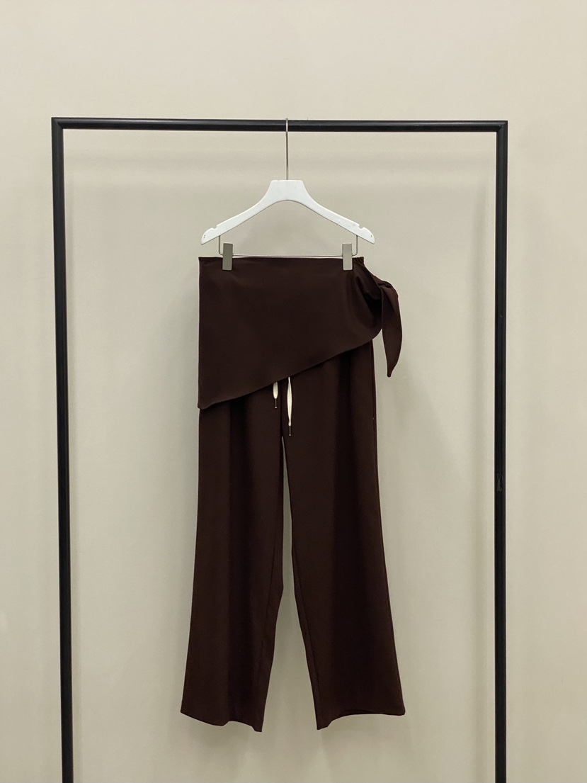 MUCH MORE東大門㊣直郵女士新品真品25秋冬熱賣職業時尚裙褲MUCH MORE裙褲圖色4