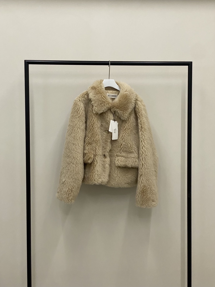 MUCH MORE東大門㊣代購女士新品真品人氣熱賣時尚職業夾克MUCH MORE夾克圖色2