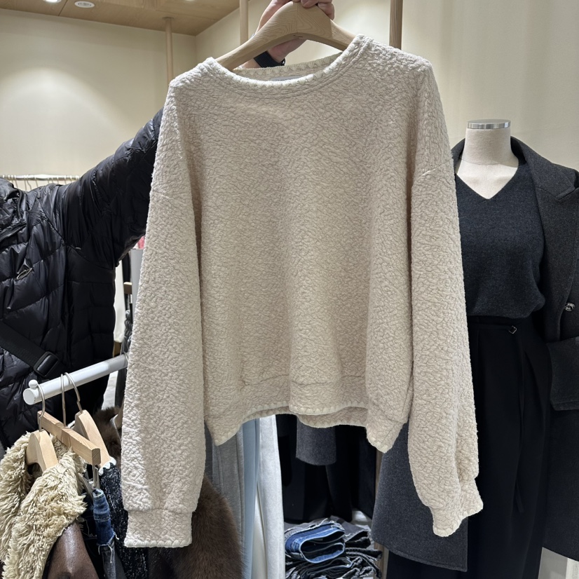 VINTAGE VIBE東大門㊣實拍女裝新款休閑熱賣人氣職業真品衛衣VINTAGE VIBE衛衣