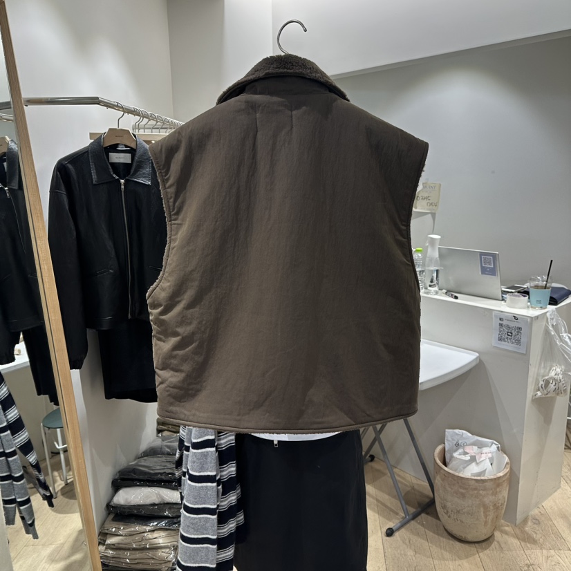 MARANT東大門㊣實拍女士新品時尚推薦休閑人氣馬甲不含內搭MARANT馬甲