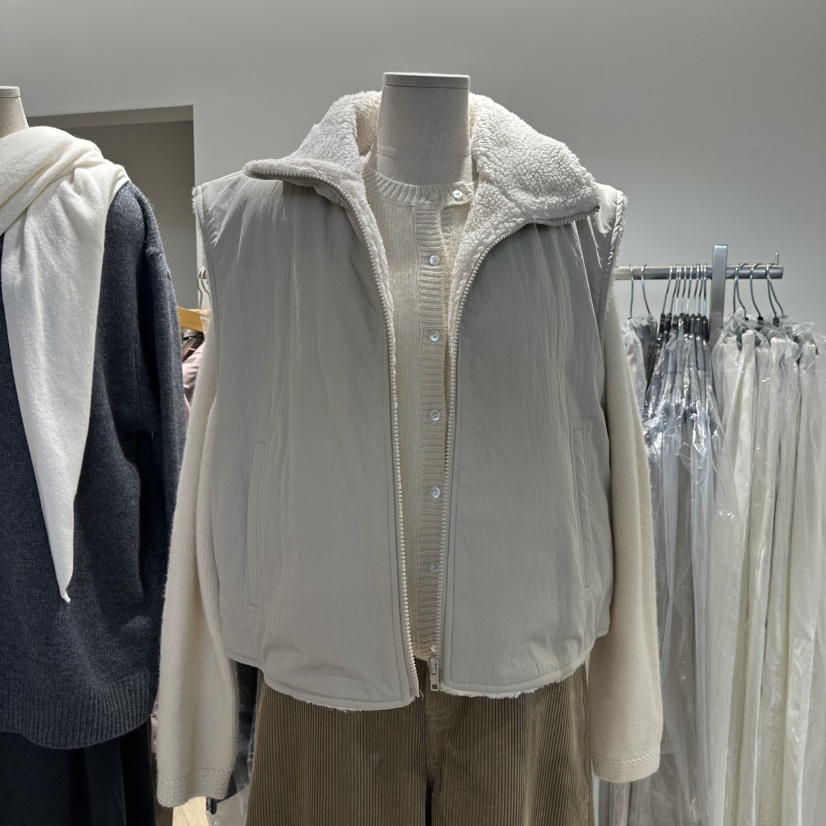 MARANT東大門㊣實拍女士新品時尚推薦休閑人氣馬甲不含內搭MARANT馬甲