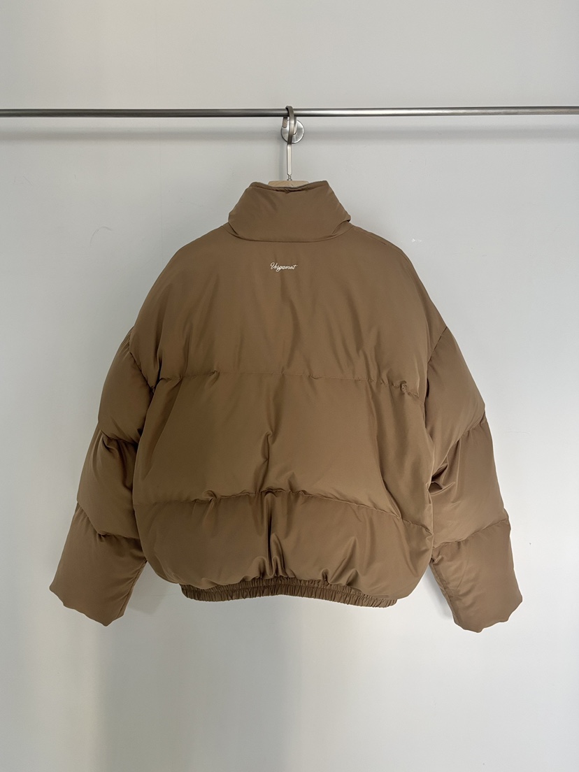 VERGAMOT東大門㊣代購女士新品推薦短款羽絨服帽子可拆卸連帽VERGAMOT短款羽絨服