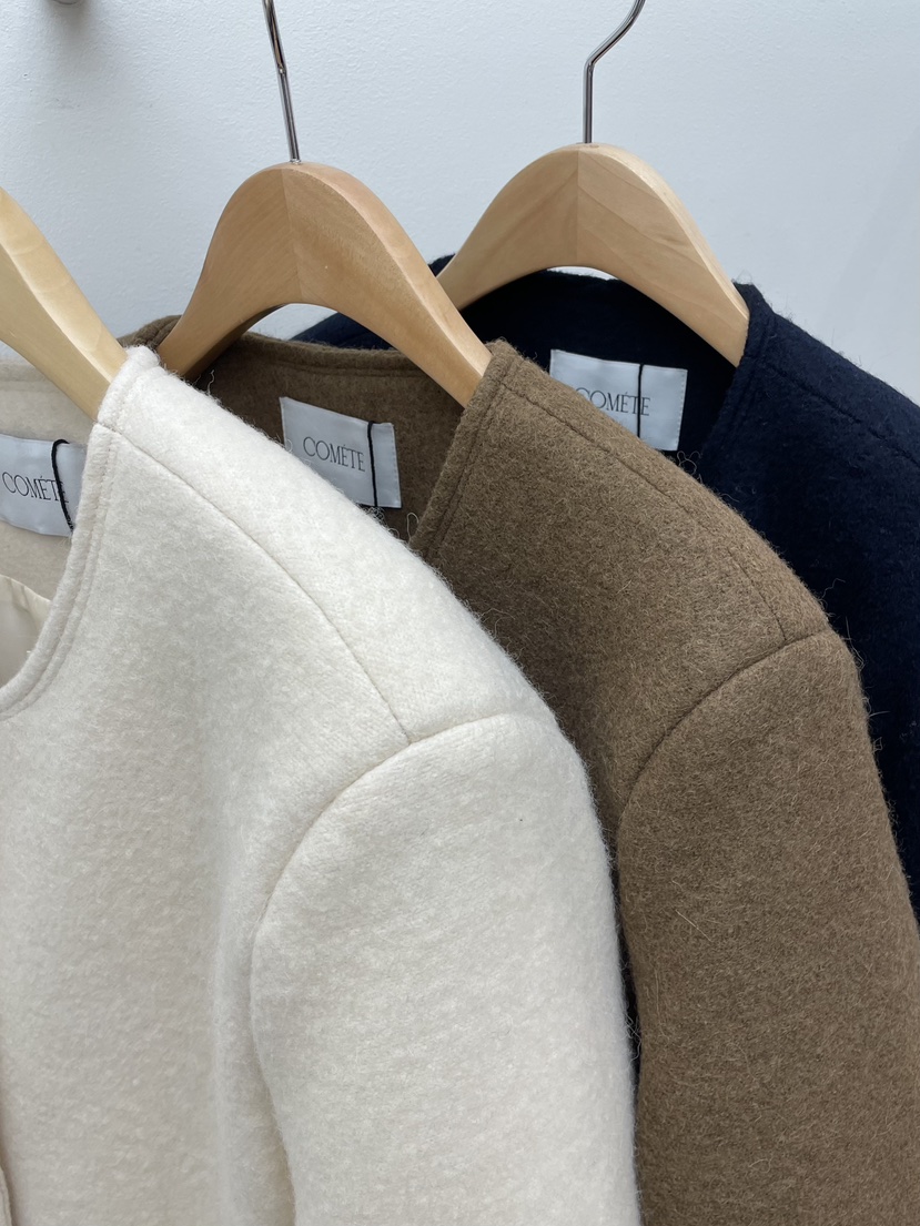 COMETE東大門㊣代購女裝新品休閑推薦真品人氣時尚職業夾克COMETE夾克