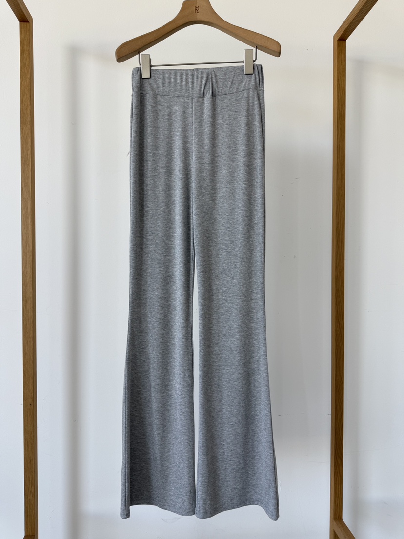 MUSHROOM-A東大門㊣實拍女士新品職業真品人氣熱賣休閑褲羊毛MUSHROOM休閑褲