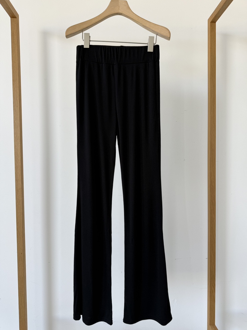 MUSHROOM-A東大門㊣實拍女士新品職業真品人氣熱賣休閑褲羊毛MUSHROOM休閑褲圖色2