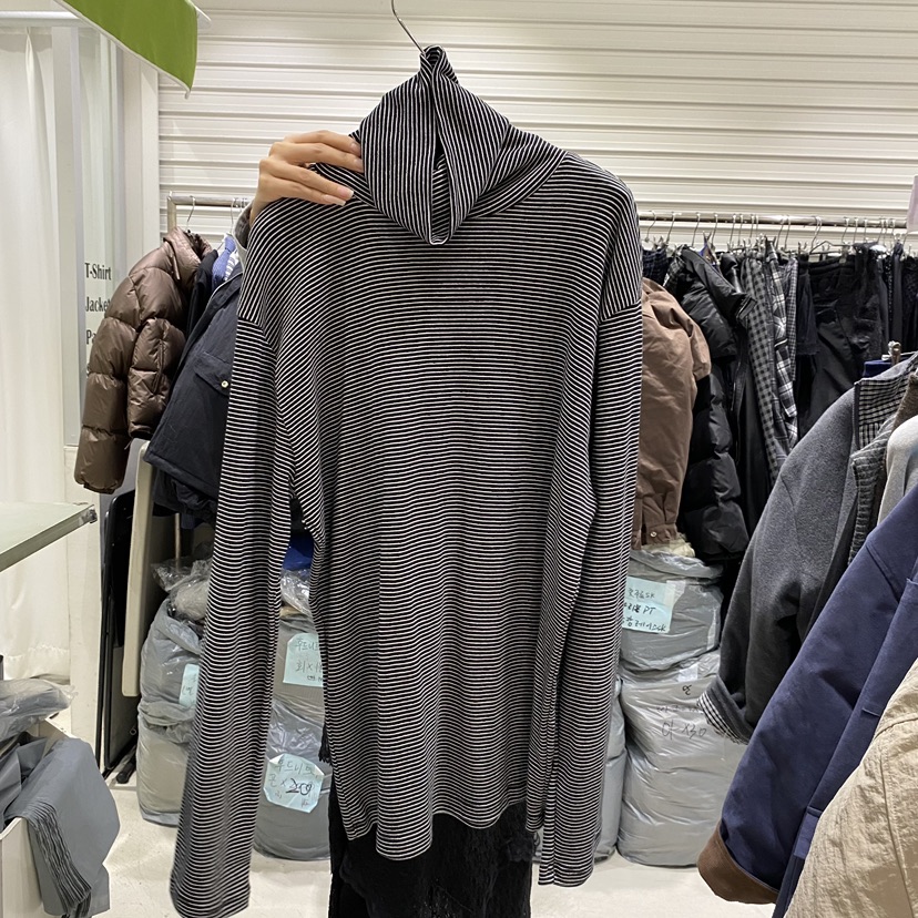 BRICKLANE東大門㊣直郵女士新款25秋冬推薦時尚熱賣長袖T恤BRICKLANE長袖T恤