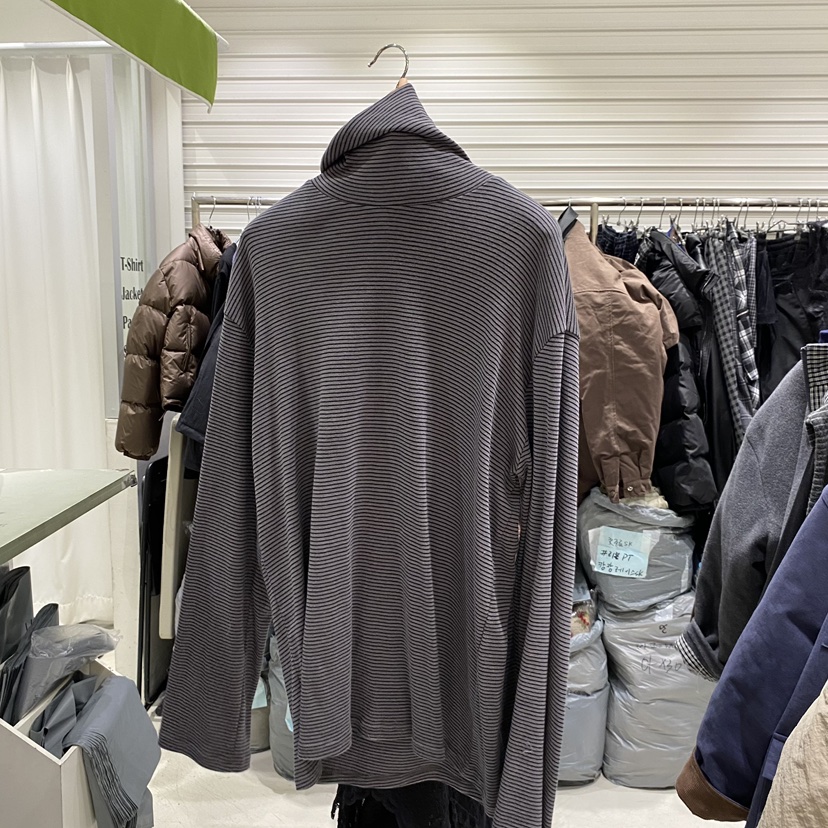 BRICKLANE東大門㊣直郵女士新款25秋冬推薦時尚熱賣長袖T恤BRICKLANE長袖T恤圖色2