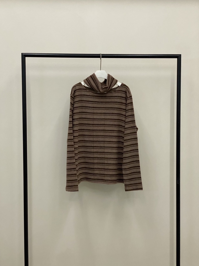 MUCH MORE韓國直郵㊣女士新品人氣時尚熱賣真品職業長袖T恤MUCH MORE長袖T恤