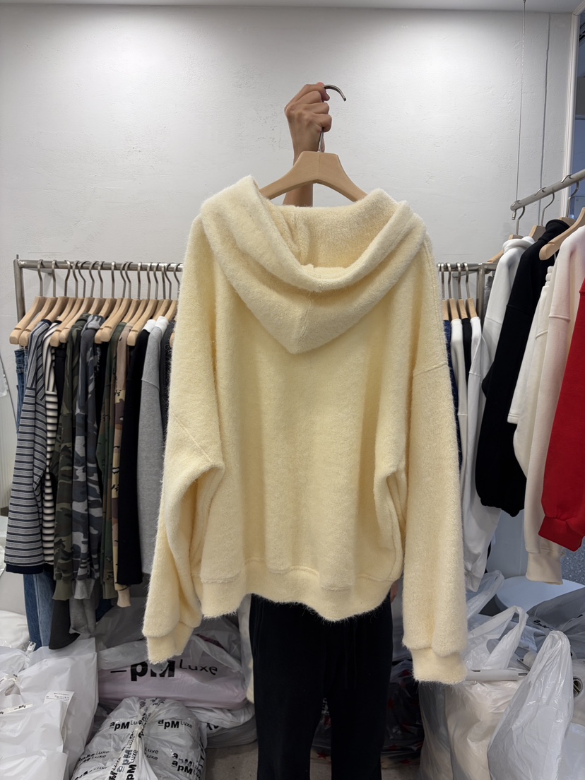 DELICATE東大門㊣實拍女士新品職業真品休閑25秋冬時尚衛衣DELICATE衛衣