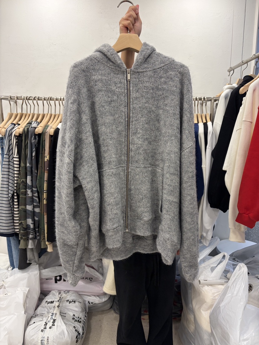 DELICATE東大門㊣實拍女士新品職業真品休閑25秋冬時尚衛衣DELICATE衛衣圖色2