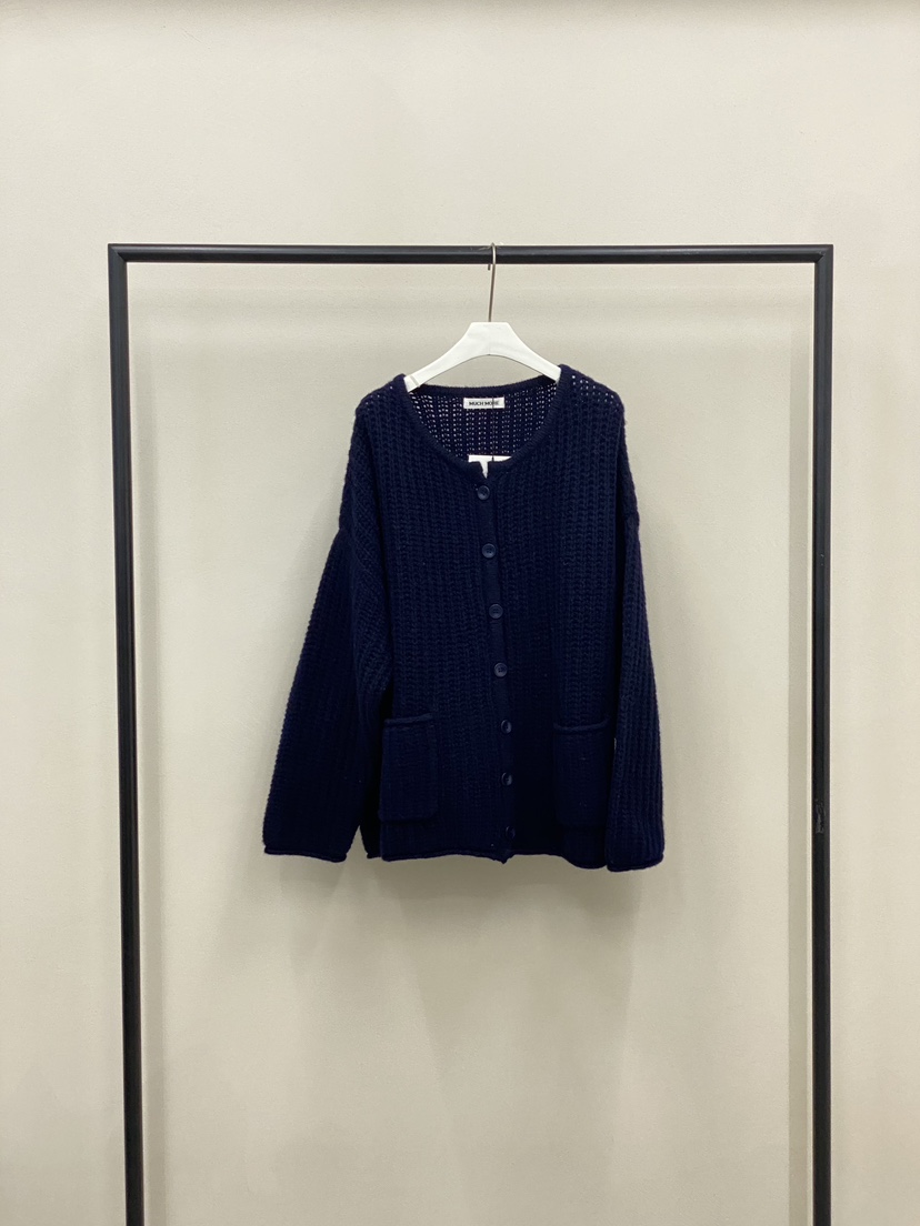 MUCH MORE東大門㊣實拍女士新款職業真品熱賣休閑25秋冬針織衫MUCH MORE針織衫圖色3