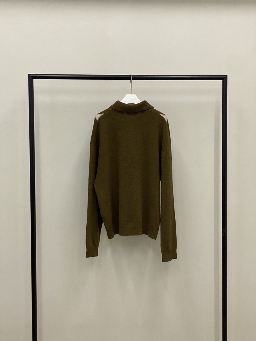 MUCH MORE東大門㊣實拍女士新款職業人氣25秋冬真品針織衫MUCH MORE針織衫