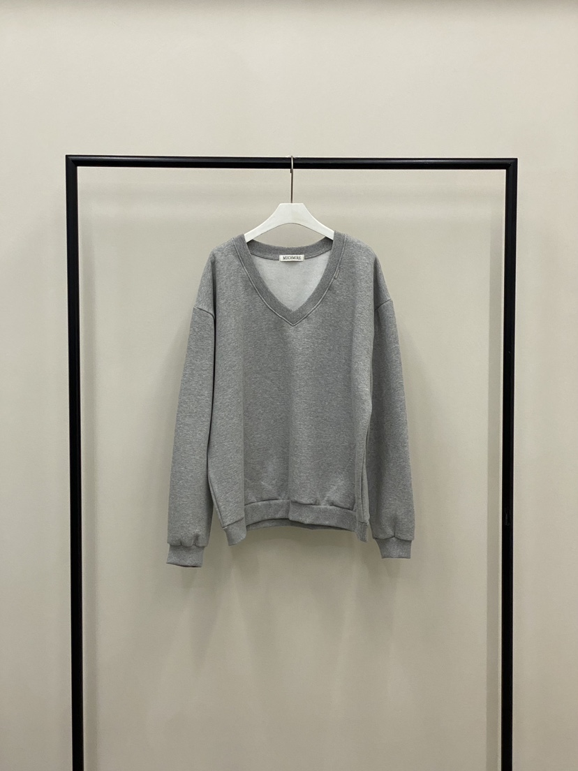 MUCH MORE東大門㊣實拍女士新品人氣真品推薦熱賣休閑衛衣MUCH MORE衛衣