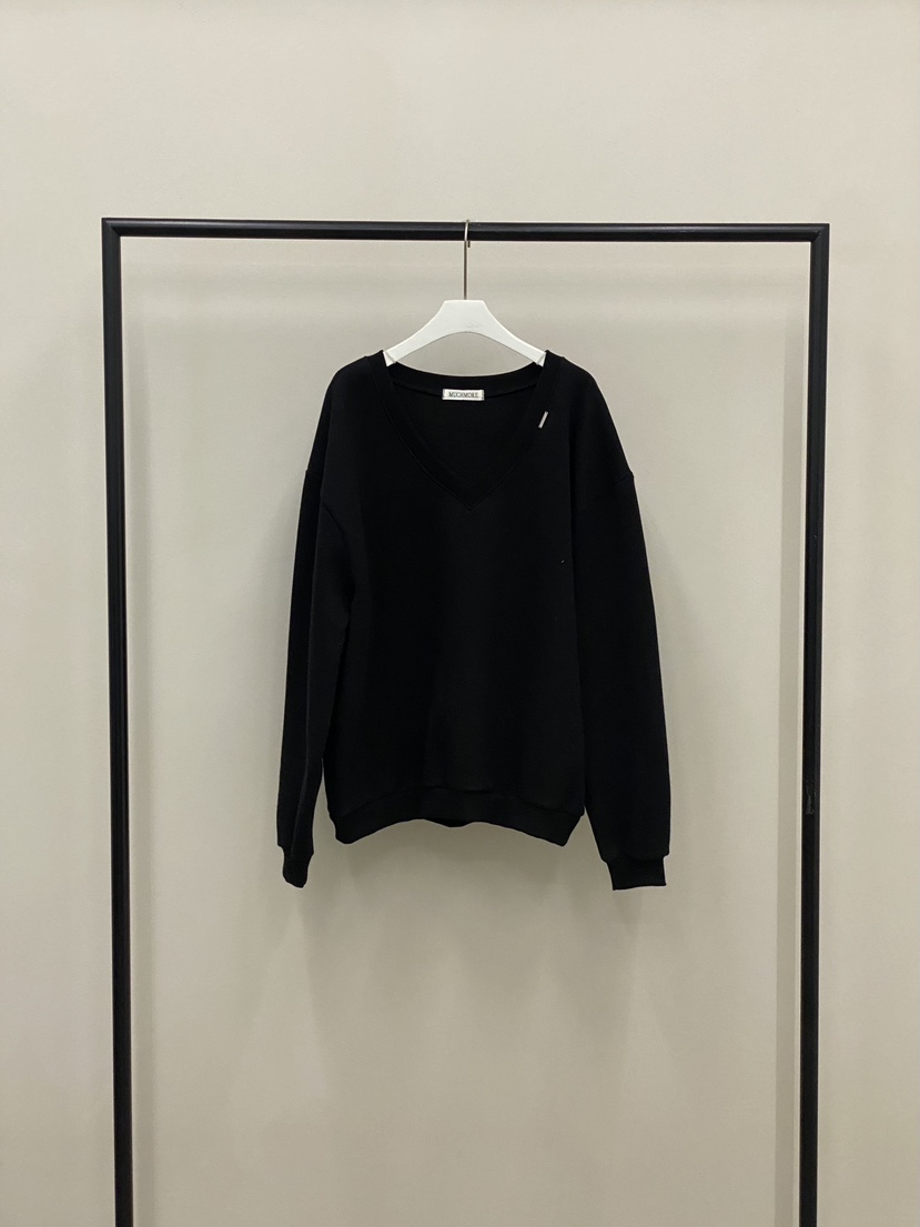 MUCH MORE東大門㊣實拍女士新品人氣真品推薦熱賣休閑衛衣MUCH MORE衛衣圖色3