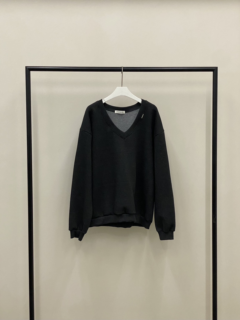 MUCH MORE東大門㊣實拍女士新品人氣真品推薦熱賣休閑衛衣MUCH MORE衛衣圖色4