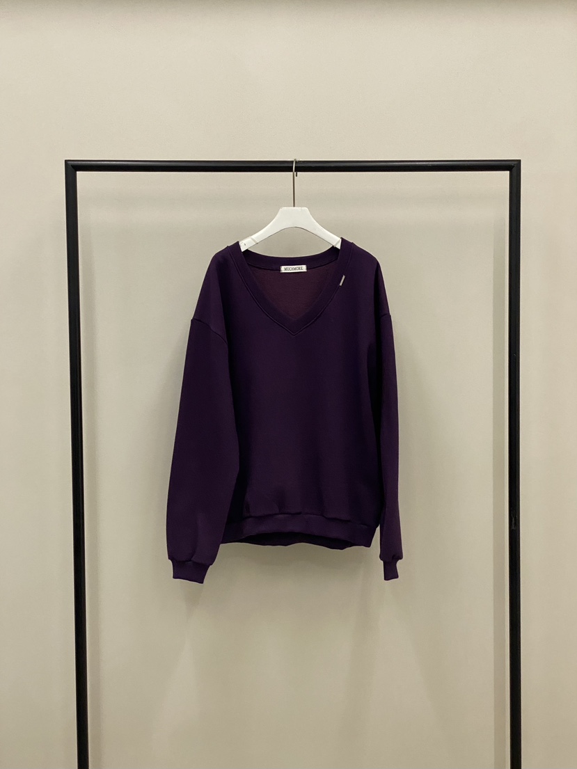 MUCH MORE東大門㊣實拍女士新品人氣真品推薦熱賣休閑衛衣MUCH MORE衛衣圖色6