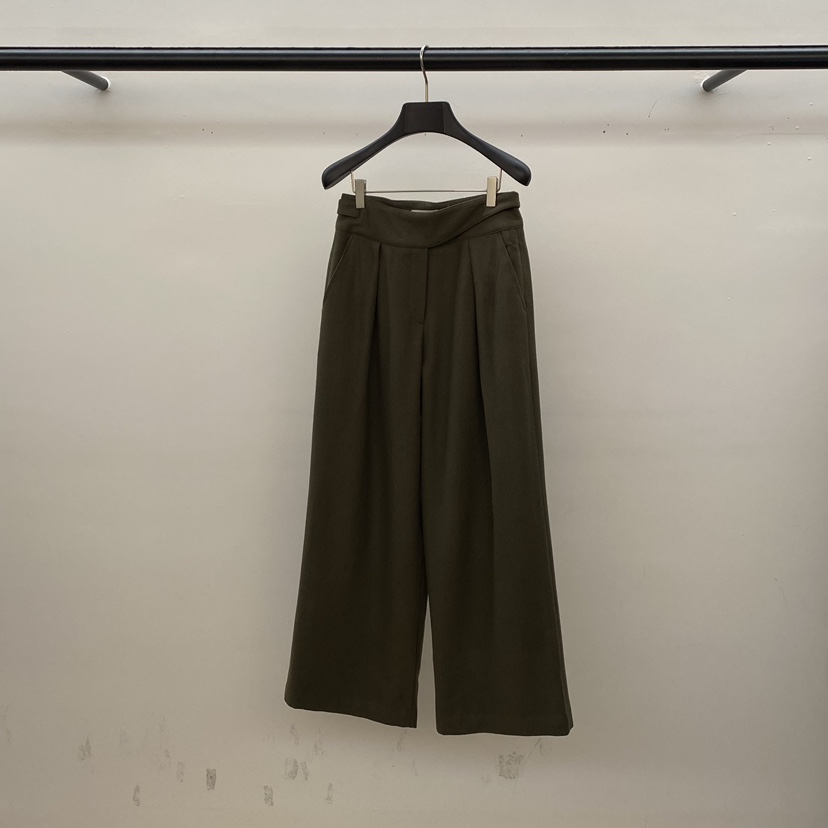 ID東大門㊣直郵女裝新品熱賣職業休閑真品時尚人氣推薦休閑褲ID休閑褲