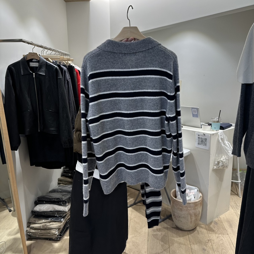 MARANT韓國直郵㊣女裝新款真品休閑熱賣時尚人氣推薦針織衫MARANT針織衫