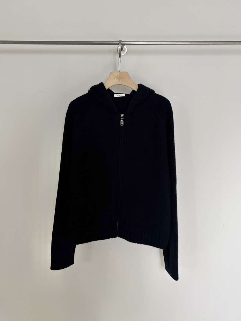 VERGAMOT東大門㊣直郵女裝新款休閑時尚職業推薦針織衫拉鏈VERGAMOT針織衫圖色4