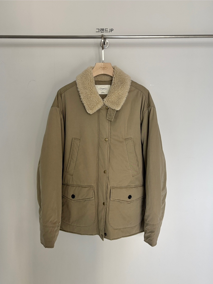 VERGAMOT東大門㊣直郵女士新品職業休閑時尚真品25秋冬夾克VERGAMOT夾克圖色2