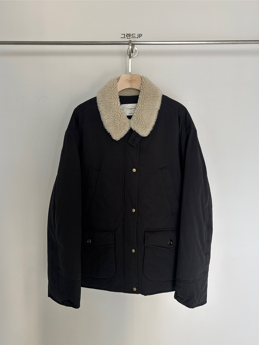 VERGAMOT東大門㊣直郵女士新品職業休閑時尚真品25秋冬夾克VERGAMOT夾克圖色3