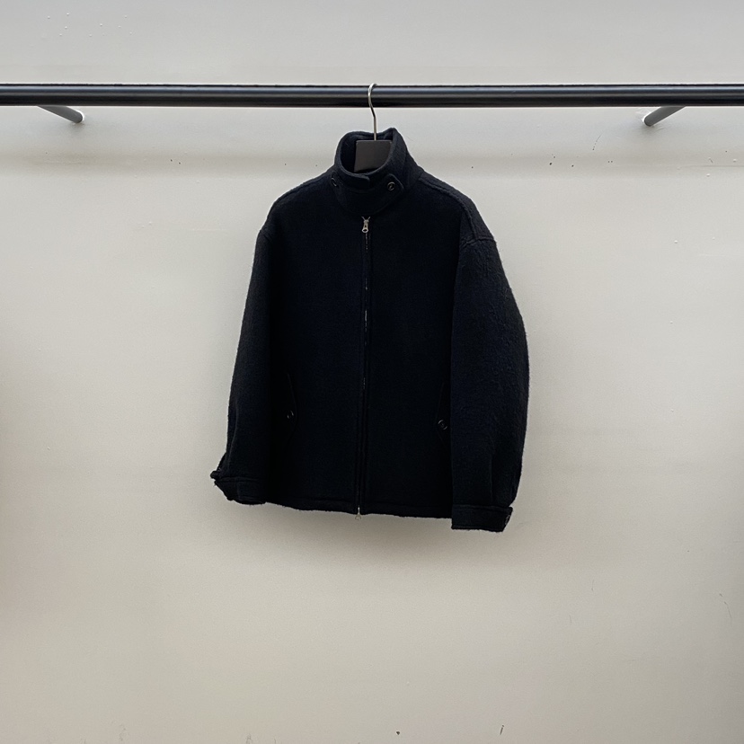 ID東大門㊣實拍女士新品休閑熱賣人氣真品職業時尚推薦夾克ID夾克圖色3黑色