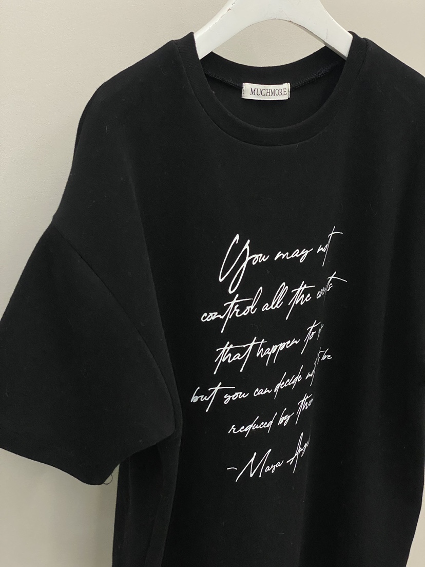 MUCH MORE東大門㊣代購女士新款時尚推薦休閑真品熱賣人氣T恤MUCH MORET恤