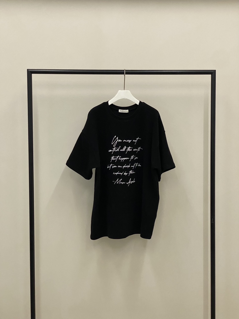 MUCH MORE東大門㊣代購女士新款時尚推薦休閑真品熱賣人氣T恤MUCH MORET恤圖色3