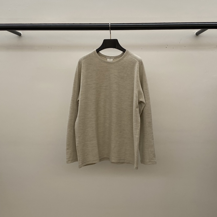ID東大門㊣代購女士新品休閑真品熱賣推薦25秋冬人氣長袖T恤ID長袖T恤圖色2