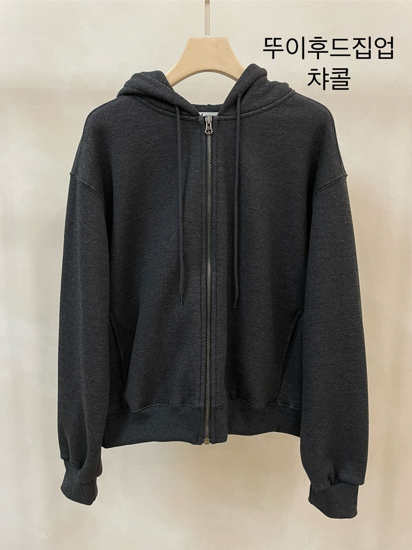 LAKE-A韓國代購㊣女裝新款25秋冬熱賣休閑職業時尚衛衣拉鏈Lake side衛衣圖色7