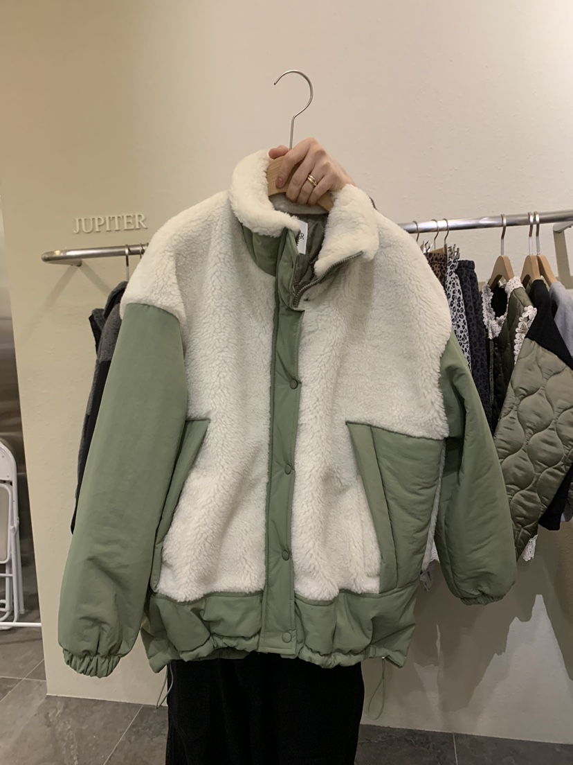 JUPITER東大門㊣直郵女裝新款職業推薦時尚人氣25秋冬熱賣夾克JUPITER夾克