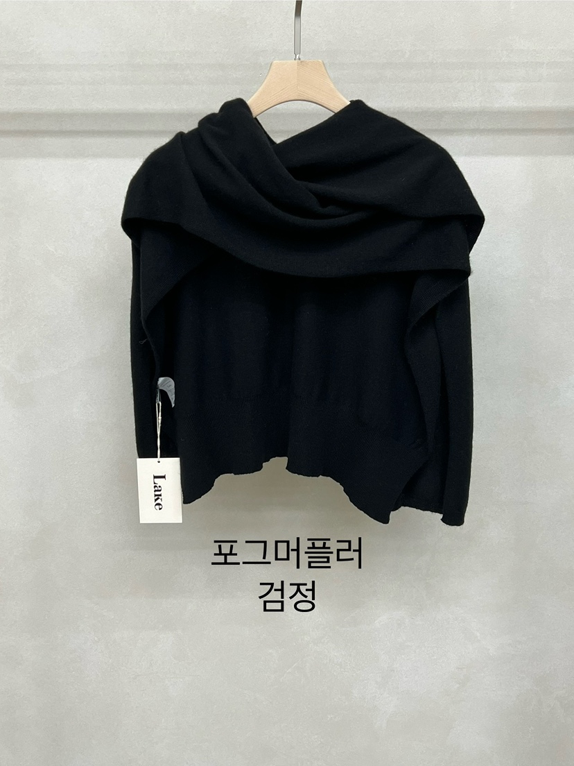 LAKE-A韓國代購㊣女士新款職業真品25秋冬推薦熱賣圍巾披肩Lake side圍巾/披肩圖色3