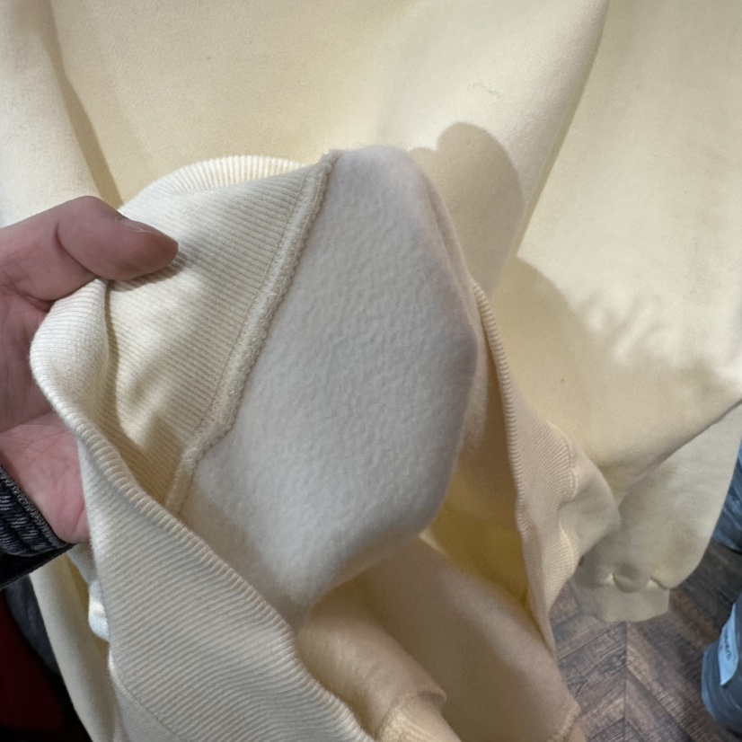 GARMENT-P韓國直郵㊣女裝新品職業休閑熱賣真品25秋冬衛衣GARMENT衛衣