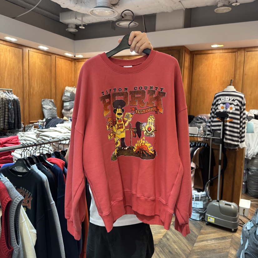 GARMENT-P韓國直郵㊣女裝新品職業休閑熱賣真品25秋冬衛衣GARMENT衛衣圖色2