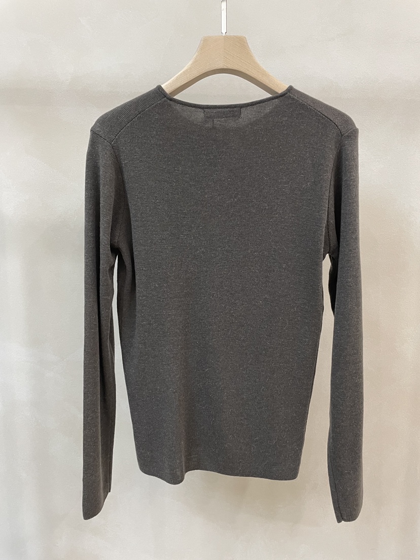 LAKE-A東大門㊣代購女裝新款25秋冬熱賣職業休閑推薦針織衫Lake side針織衫