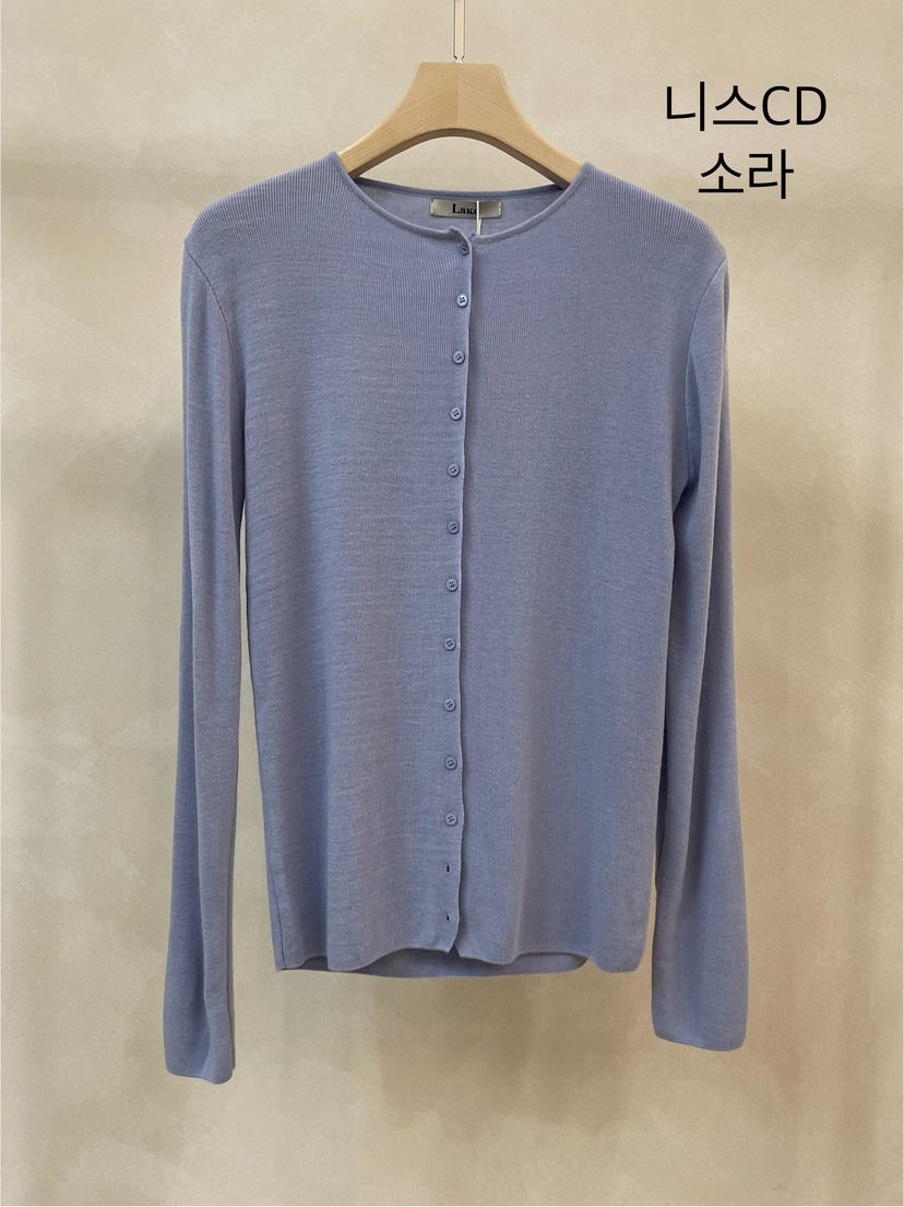 LAKE-A東大門㊣代購女裝新款25秋冬熱賣職業休閑推薦針織衫Lake side針織衫