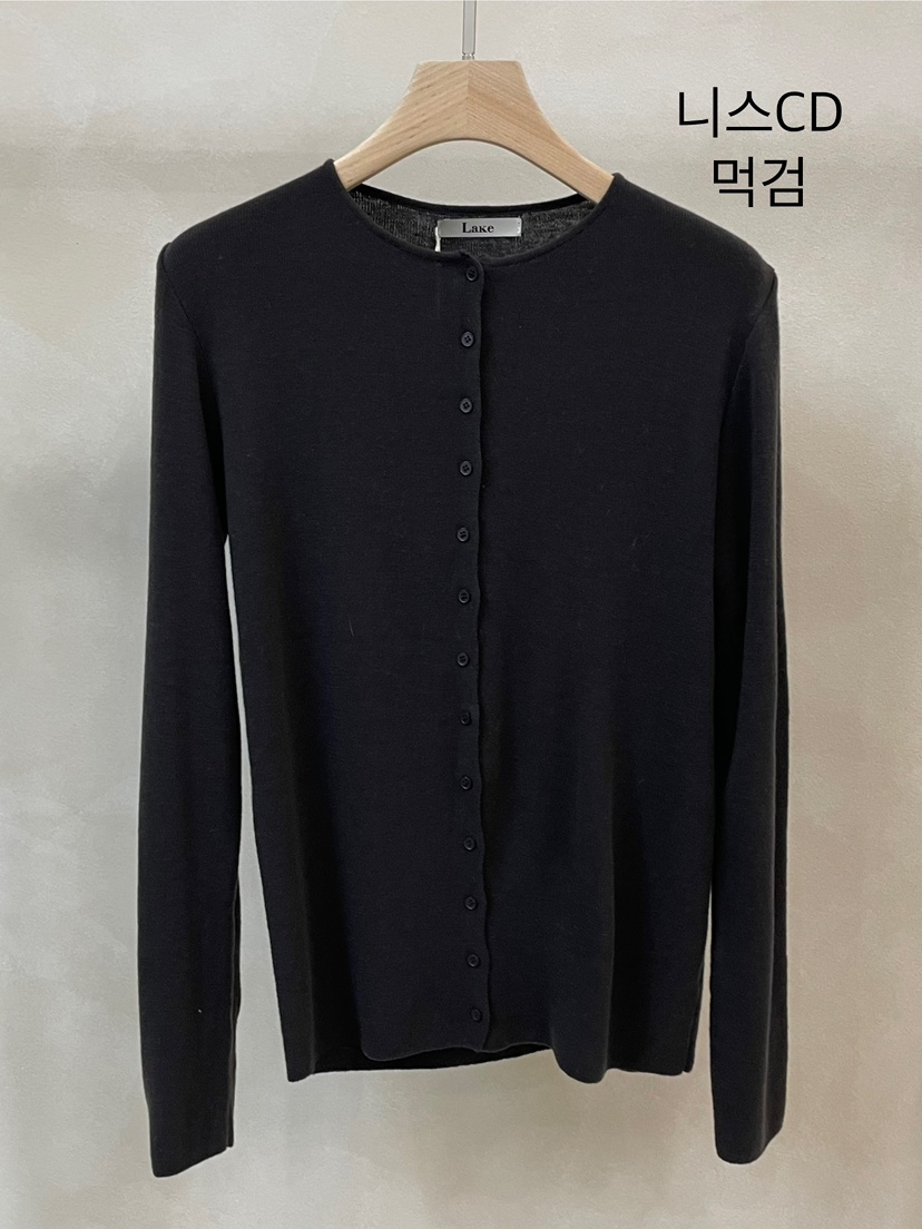 LAKE-A東大門㊣代購女裝新款25秋冬熱賣職業休閑推薦針織衫Lake side針織衫圖色5