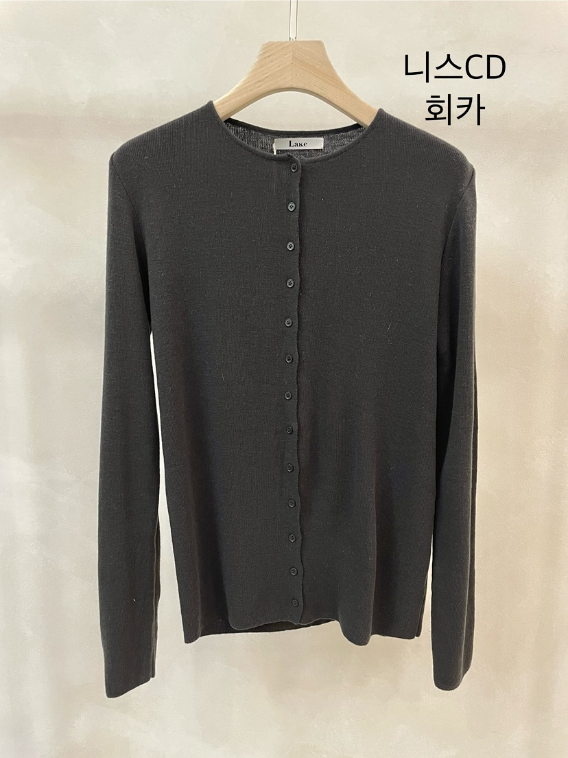 LAKE-A東大門㊣代購女裝新款25秋冬熱賣職業休閑推薦針織衫Lake side針織衫圖色6