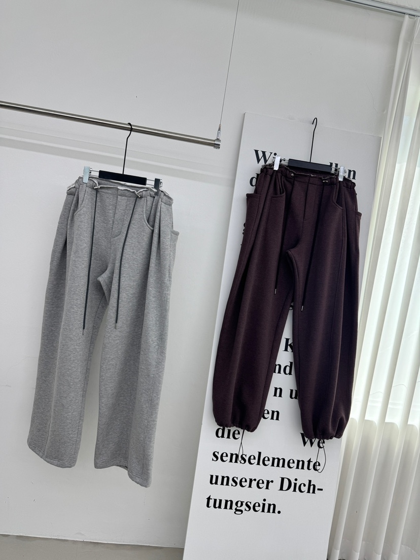 RED-A東大門㊣直郵女士新品職業真品休閑時尚25秋冬休閑褲RED-A休閑褲