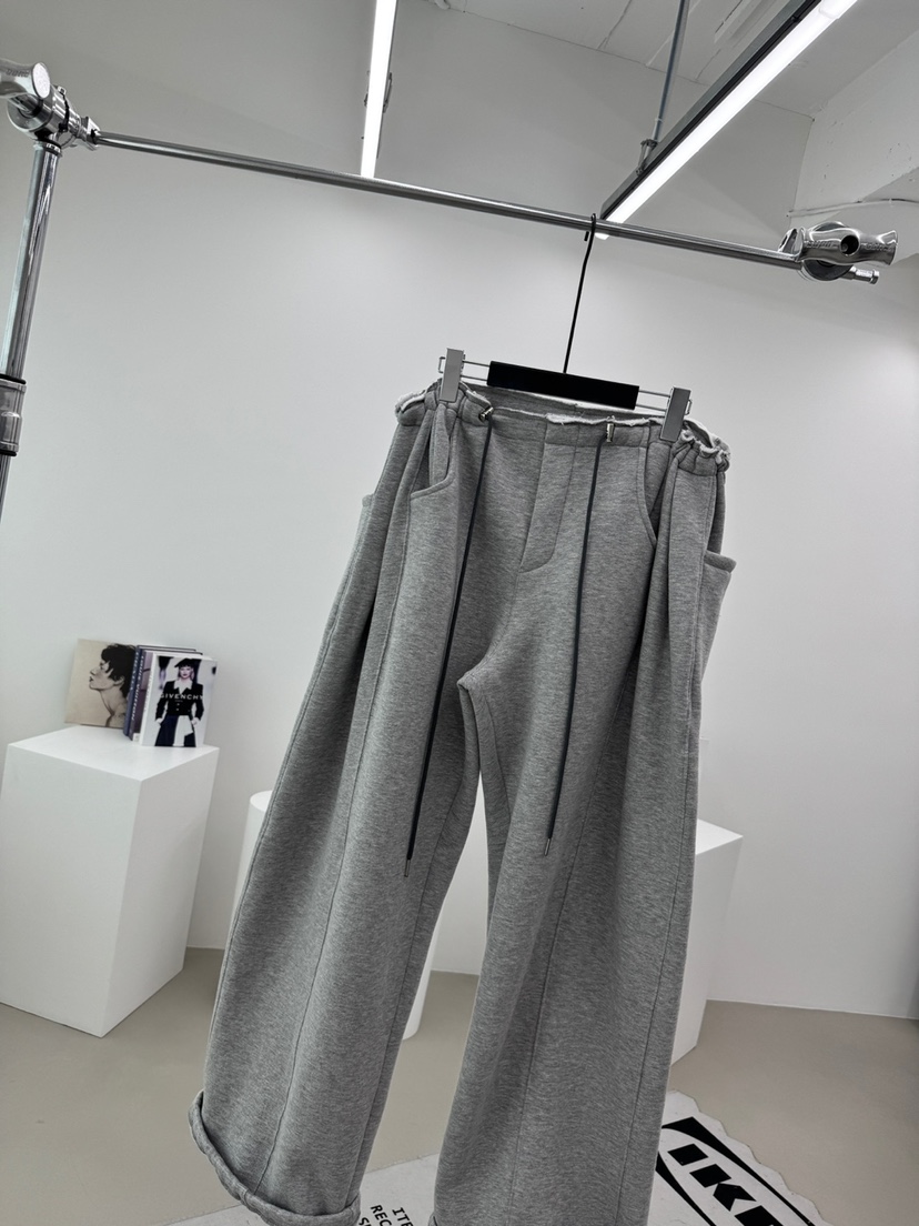 RED-A東大門㊣直郵女士新品職業真品休閑時尚25秋冬休閑褲RED-A休閑褲