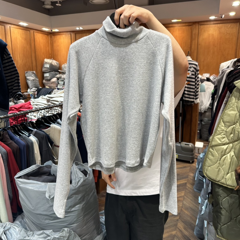 GARMENT-P韓國直郵㊣女裝新款休閑人氣推薦真品時尚長袖T恤GARMENT長袖T恤圖色6