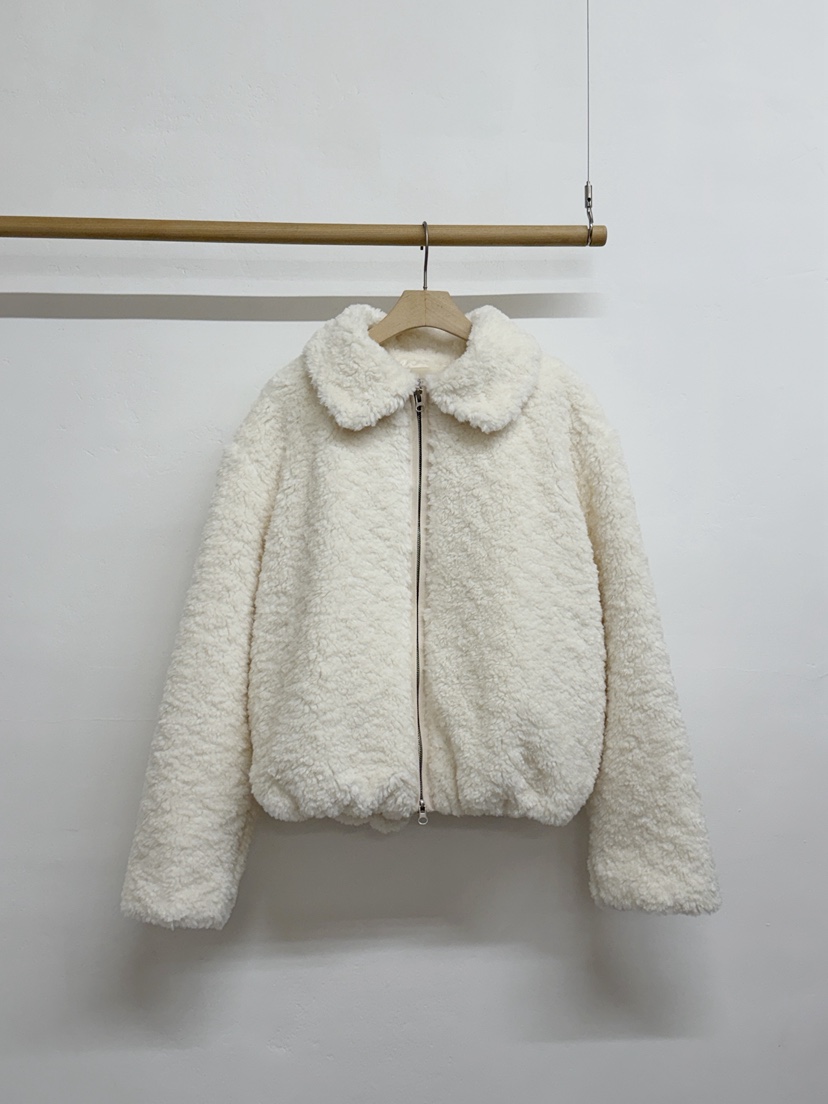 MORE THAN-P韓國代購㊣女裝新款推薦25秋冬時尚人氣熱賣夾克MORE THAN夾克