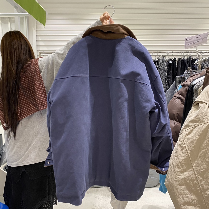 BRICKLANE韓國直郵㊣女裝新款推薦職業25秋冬真品時尚熱賣夾克BRICKLANE夾克