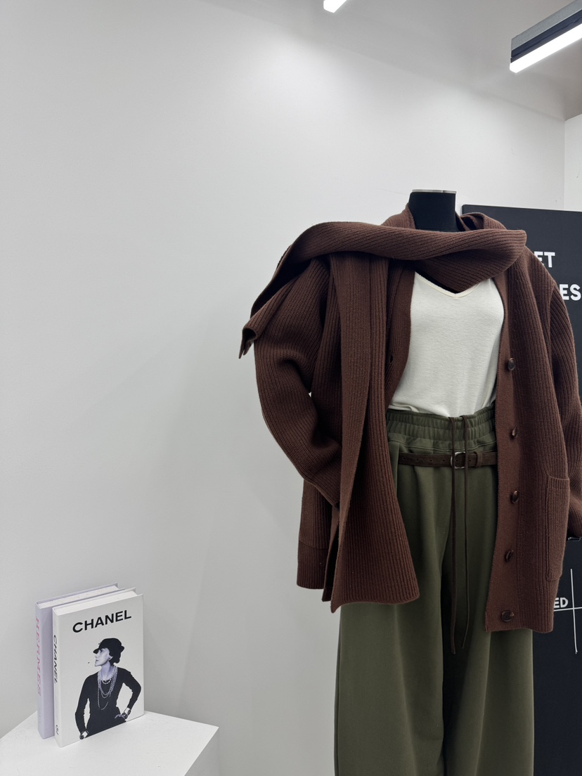 RED-A東大門㊣實拍女裝新品熱賣人氣休閑推薦針織衫羊毛開衫RED-A針織衫