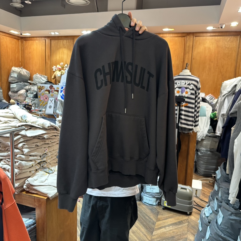 GARMENT-P東大門㊣代購女裝新款職業休閑人氣熱賣推薦衛衣GARMENT衛衣圖色2