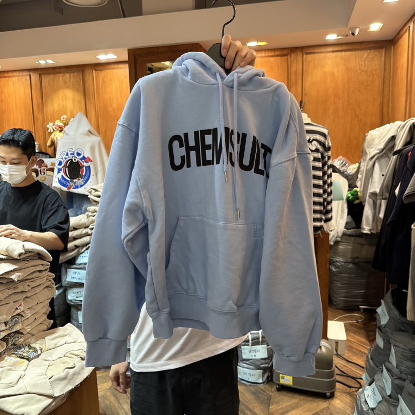 GARMENT-P東大門㊣代購女裝新款職業休閑人氣熱賣推薦衛衣GARMENT衛衣圖色3